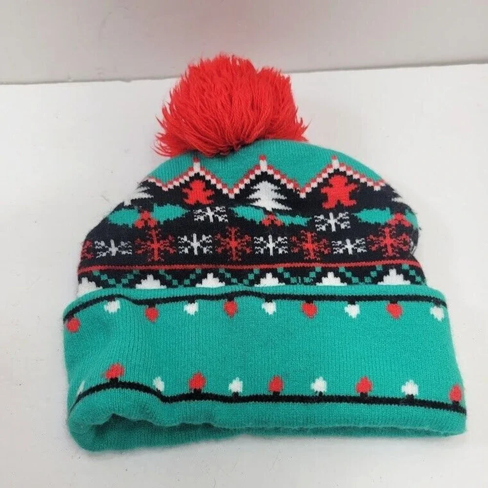 Friends TV Show Christmas Beanie Winter Hat
